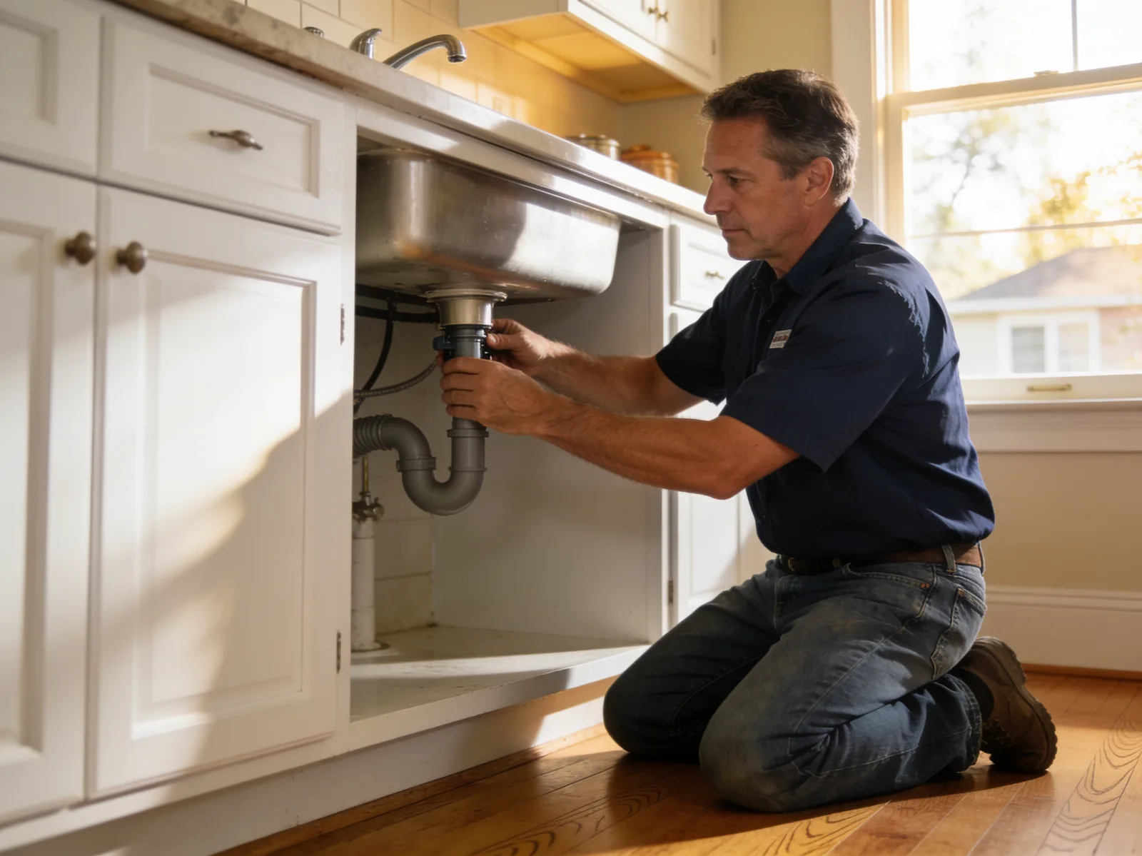 Plumber company in Warrington, PA